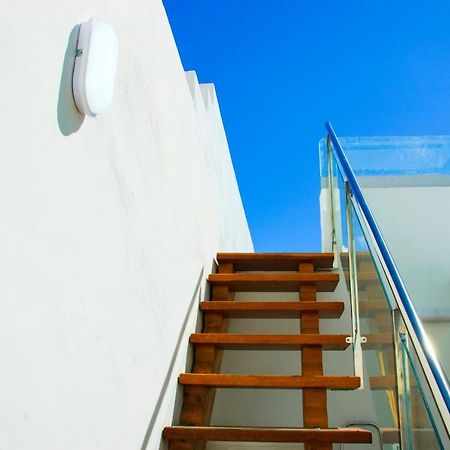 Ferienwohnung Casa Matilde Punta Mujeres Exterior foto