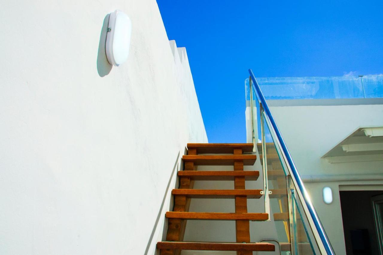 Ferienwohnung Casa Matilde Punta Mujeres Exterior foto